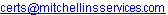 Click here to contact Certificates of Insurance